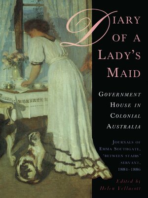 cover image of Diary of a Lady's Maid
